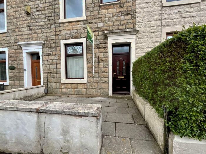 2 Bedroom Terraced House To Rent In Spread Eagle Street, Oswaldtwistle, BB5