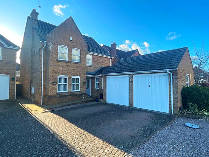 4 Bedroom Detached House For Sale In The Pastures, Welton, LN2