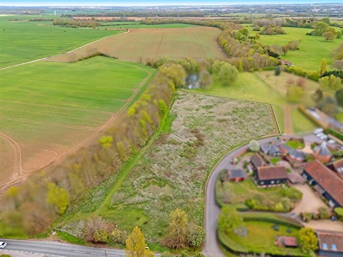 Plot For Sale In Land For Sale - Acorn Street, Hunsdon, Herts, SG12