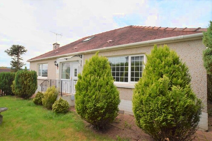3 Bedroom Detached Bungalow For Sale In Dunvegan, Ryedale Road, Dumfries, DG2