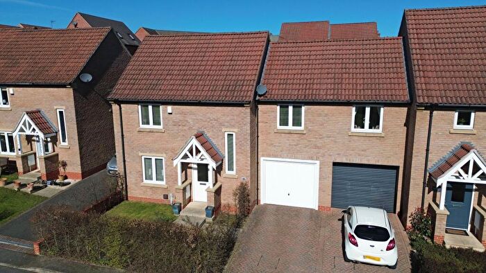 3 Bedroom Semi Detached House For Sale In Paddock Drive, Smalley, DE7