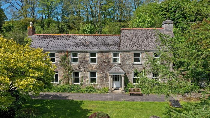 5 Bedroom Detached House For Sale In Nanstallon, Bodmin, PL30