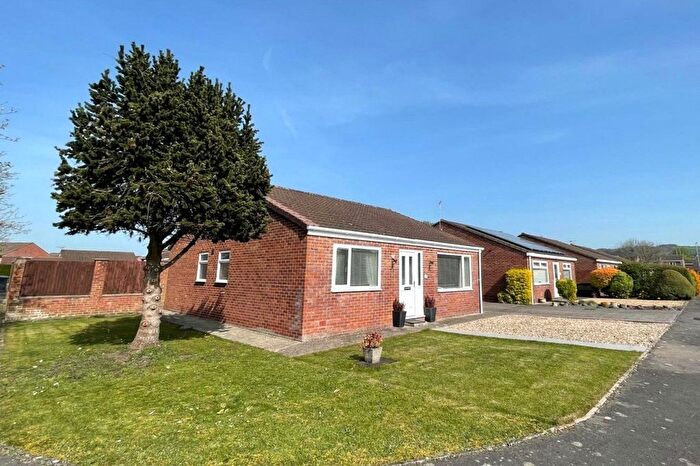2 Bedroom Bungalow For Sale In Farleigh Close, Westbury, BA13