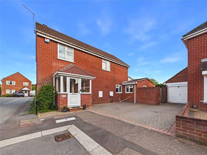 4 Bedroom Detached House For Sale In Marram Close, Stanway, Colchester, Essex, CO3