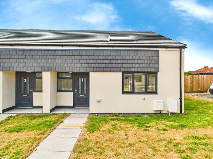 2 Bedroom Semi-Detached House For Sale In Jarnail Close, Bristol, BS13