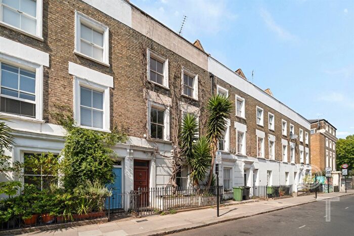 4 Bedroom Terraced House For Sale In Pratt Street, Camden, NW1