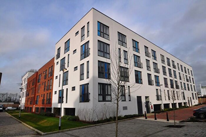 2 Bedroom Apartment To Rent In Salvisberg Court, Otto Road, AL7