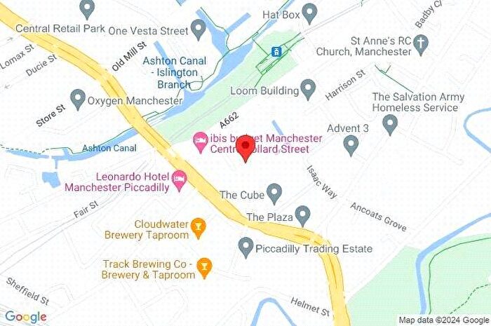 2 Bedroom Apartment To Rent In Ovale, Block C, Pollard Street, Manchester City Centre, M4