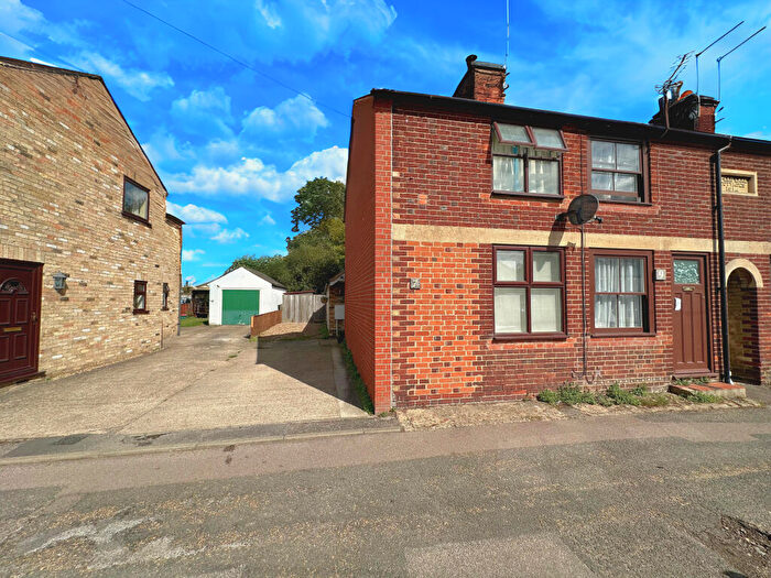 2 Bedroom End Of Terrace House For Sale In Speed Lane, Soham, Ely, CB7