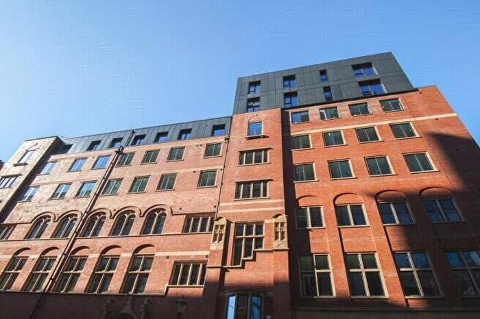 1 Bedroom Apartment To Rent In Lightwell, Cornwall Street, Birmingham, B3