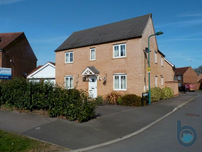 4 Bedroom Detached House To Rent In Skye Close, Peterborough, Cambridgeshire, PE2