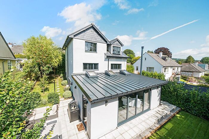 4 Bedroom Detached House For Sale In Eastern Road, Ashburton, Newton Abbot, TQ13