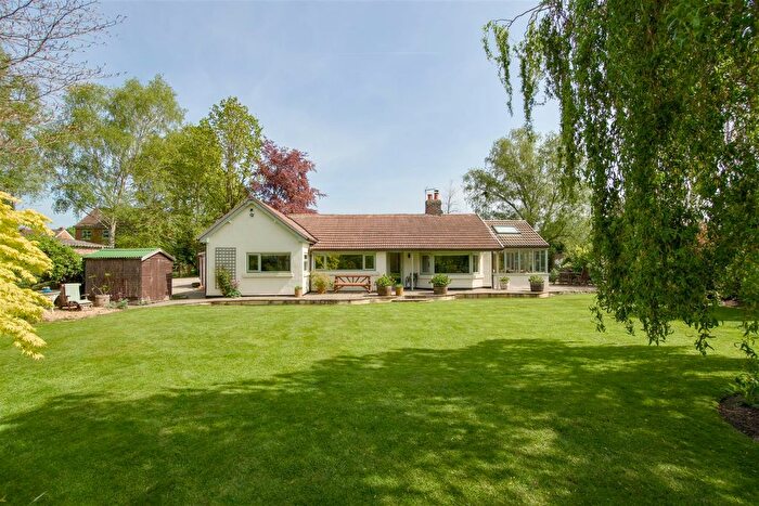 3 Bedroom Detached Bungalow For Sale In Dalton, Thirsk, YO7