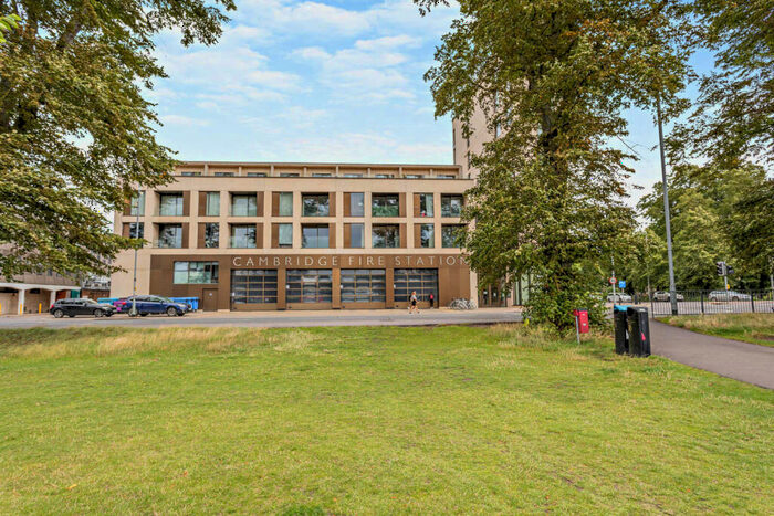 2 Bedroom Apartment To Rent In Parkside Place, Parkside, Cambridge, CB1