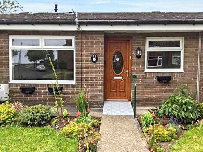 2 Bedroom Bungalow For Sale In Bowes Close, Ferryhill, DL17