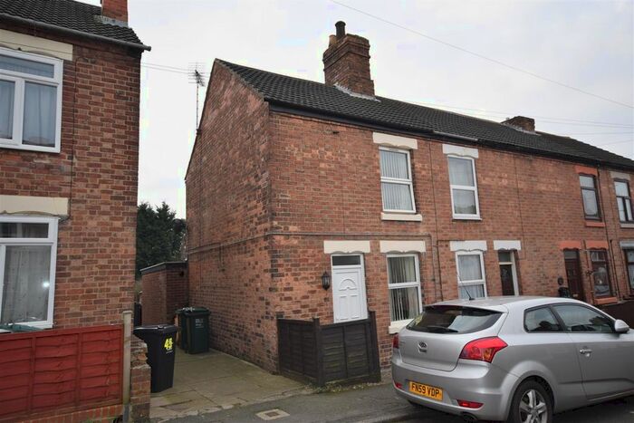 2 Bedroom Semi-Detached House To Rent In Princess Street, Castle Gresley, Swadlincote, Derbyshire, DE11