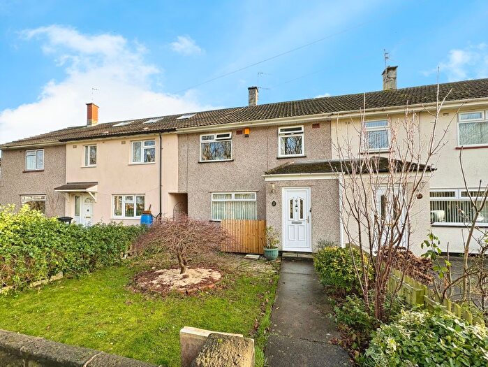 3 Bedroom Terraced House For Sale In Homemead, Cadbury Heath, Bristol, South Gloucestershire, BS30