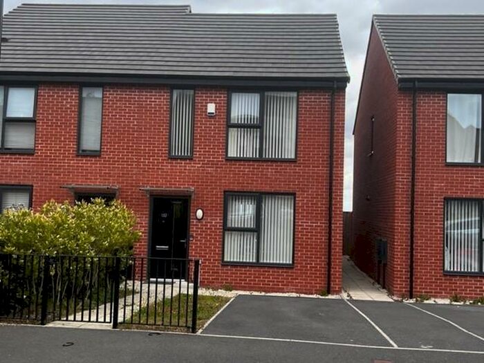 2 Bedroom Semi-Detached House To Rent In Archdale Road, Manor, Sheffield, S2