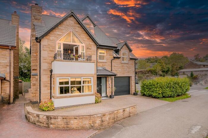 5 Bedroom Detached House For Sale In Brown House Lane, Higher Wheelton, Chorley, PR6