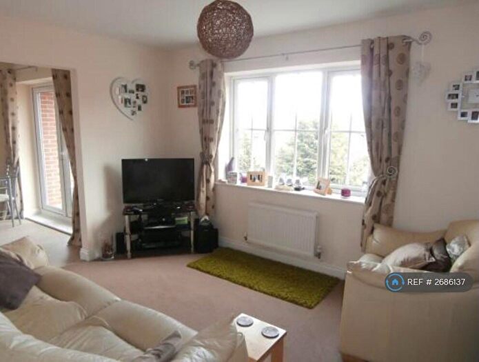 1 Bedroom Flat To Rent In Watts Drive, Shepshed, Loughborough, LE12
