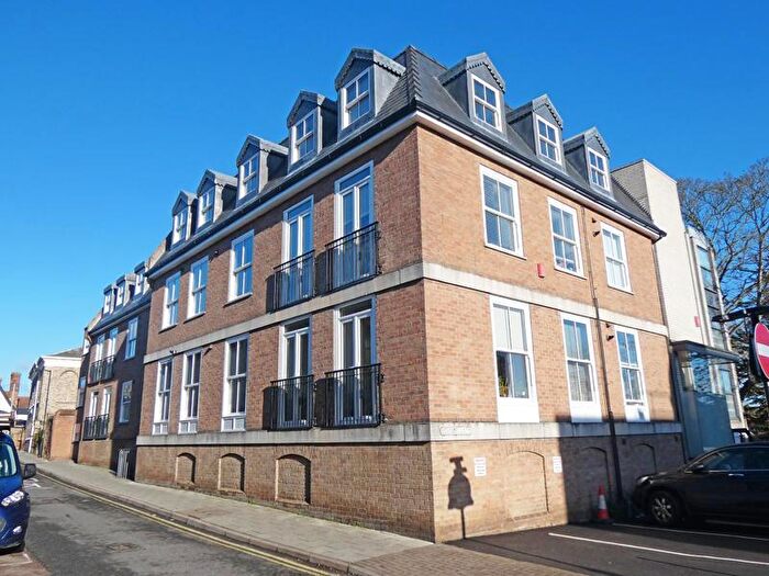 2 Bedroom Apartment To Rent In Garland Street, Bury St. Edmunds, IP33