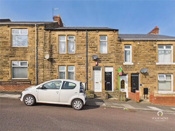 2 Bedroom Flat For Sale In Springfield Terrace, Felling, Gateshead, NE10