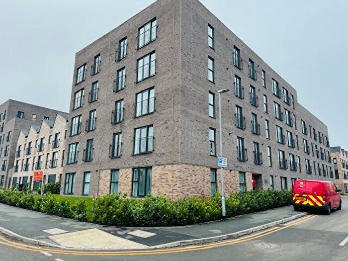 2 Bedroom Flat To Rent In Emmeline Pankhurst Drive, Manchester, Greater Manchester, M32