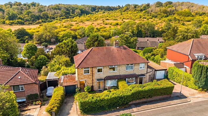 3 Bedroom Semi-Detached House For Sale In The Readens, Banstead, SM7