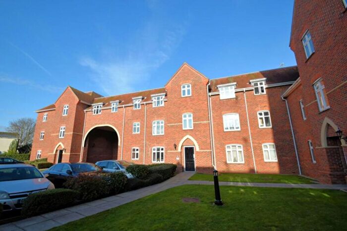 3 Bedroom Apartment To Rent In Walter Bigg Way, Wallingford, Oxfordshire, OX10