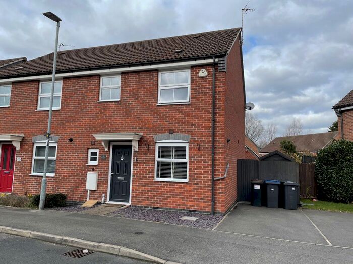 3 Bedroom Property To Rent In Percival Way, Groby, Leicester, LE6