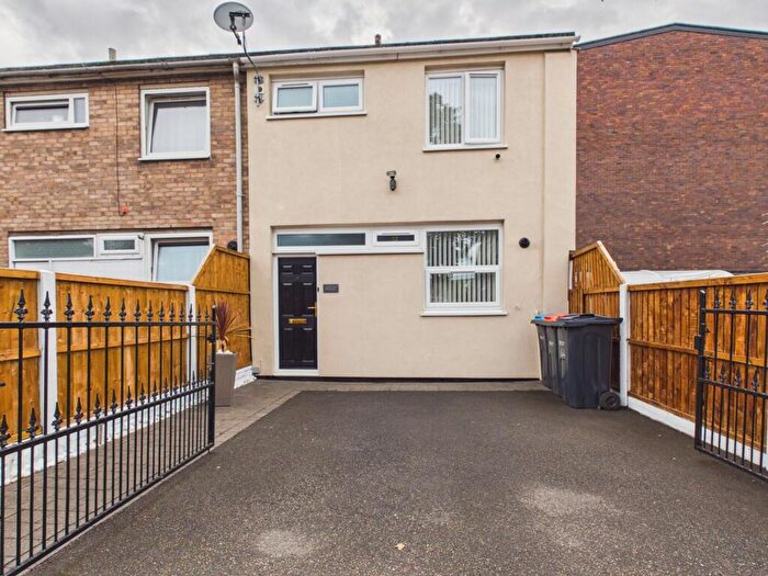3 Bedroom End Of Terrace House For Sale In St. Anne Street, Chester, CH1