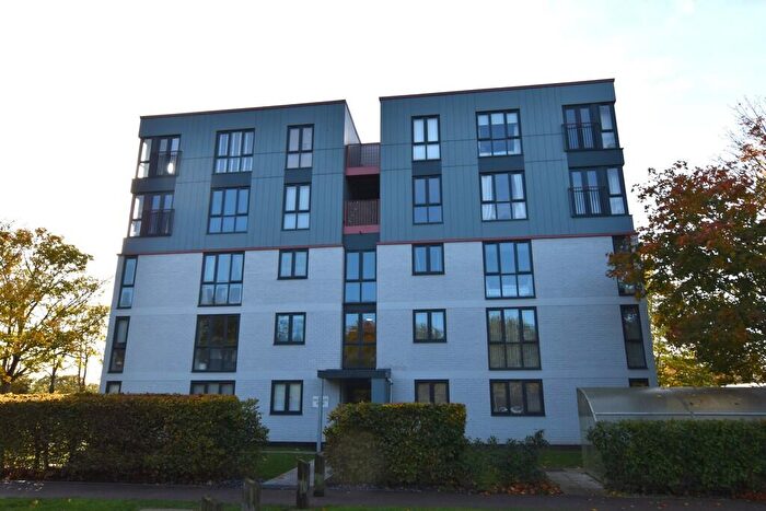 2 Bedroom Apartment For Sale In Raymouth House, Earlswood Way, Colchester, CO2