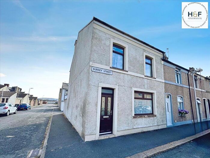3 Bedroom Terraced House For Sale In Surrey Street, Millom, LA18