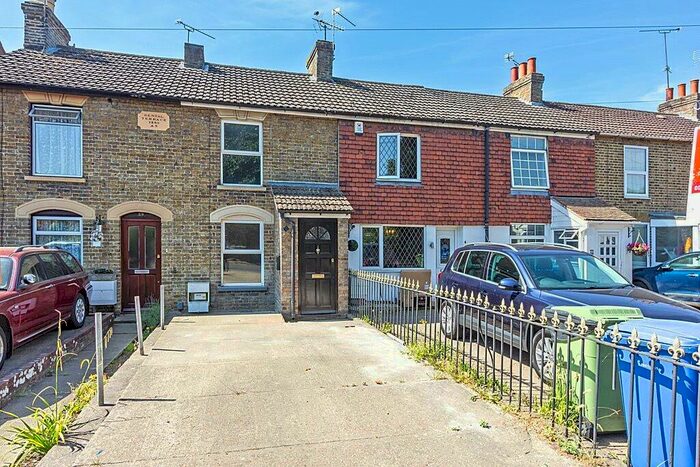 2 Bedroom Terraced House To Rent In Key Street, Sittingbourne, ME10