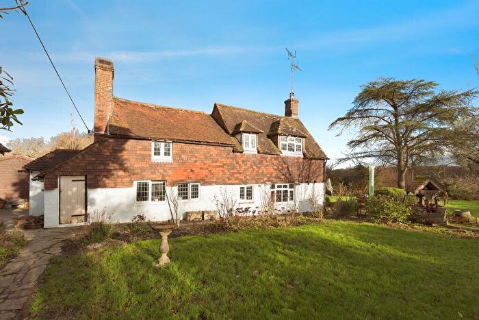 3 Bedroom Cottage For Sale In Green Street, Shipley, Horsham, RH13