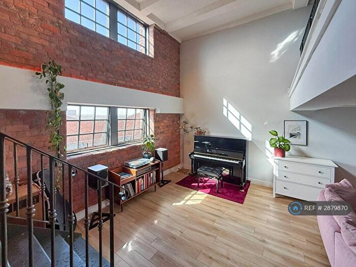 2 Bedroom Flat To Rent In Regent Road, Liverpool, L3