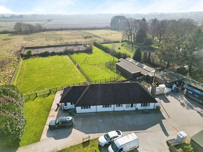 4 Bedroom Detached House For Sale In Walkington Heads, Walkington, Beverley, East Riding Of Yorkshire, HU17