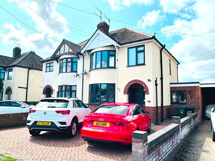 1 Bedroom Detached House For Sale In Cheltenham Road, Evesham, WR11