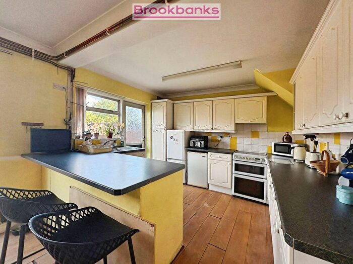 3 Bedroom Terraced House For Sale In Woodmount, Crockenhill, Swanley, BR8