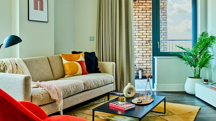 2 Bedroom Flat To Rent In Merrick Road, Southall, Middlesex, UB2