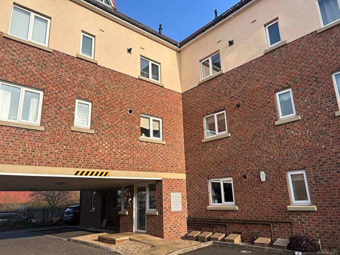 2 Bedroom Apartment For Sale In Friars Rise, West Monkseaton, Whitley Bay, Tyne And Wear, NE25
