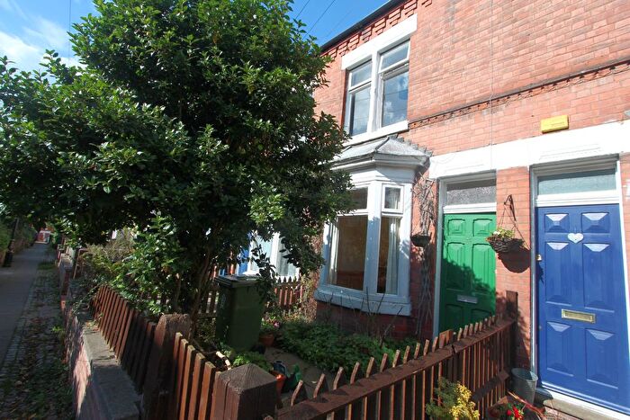 3 Bedroom Terraced House To Rent In Woodbine Avenue, City Centre, Leicester, LE2
