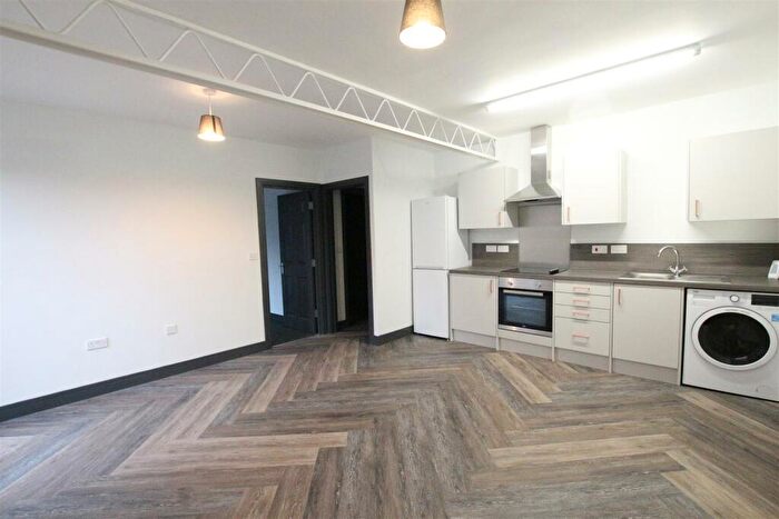 1 Bedroom Flat To Rent In Hazelwood Road, Northampton, Northampton, NN1