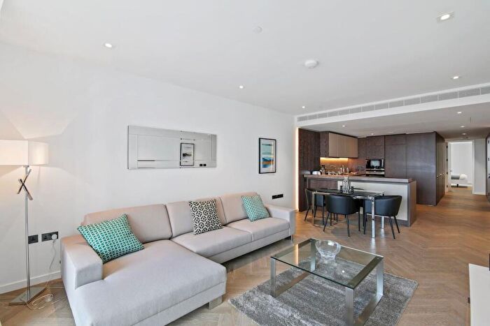 2 Bedroom Apartment For Sale In Dawson House, Circus Road West, London, SW11