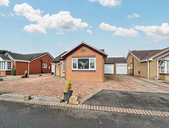 3 Bedroom Bungalow For Sale In Birchwood Close, Seghill, Cramlington, NE23