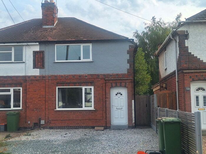 3 Bedroom Property To Rent In Croft Road, Cosby, Leicester, Leicestershire., LE9