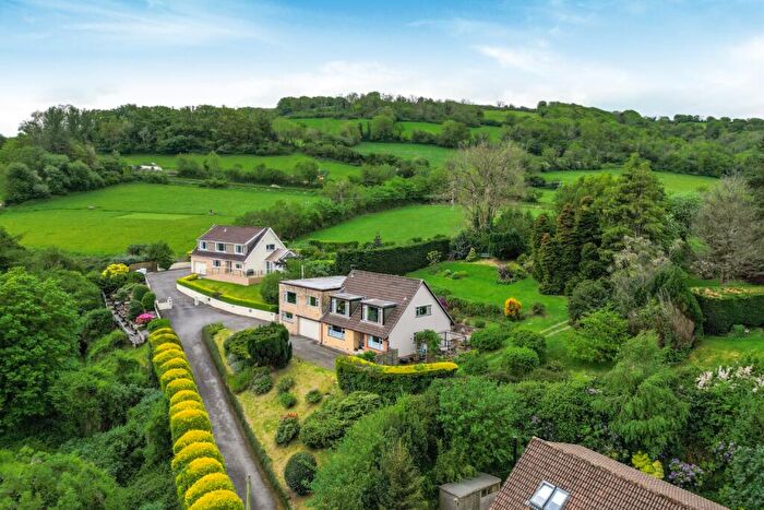 5 Bedroom Detached House For Sale In Knowle Gardens, Combe Martin, Ilfracombe, Devon, EX34