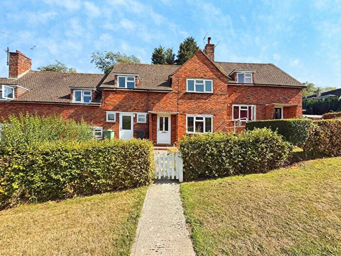 3 Bedroom Terraced House For Sale In Higham Gardens, Guestling, TN35