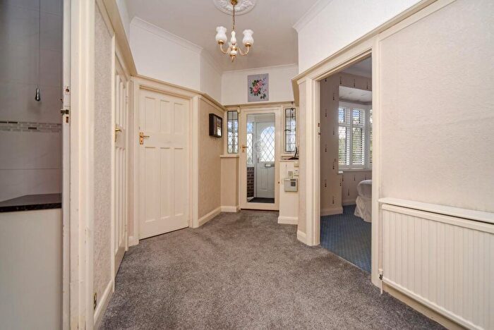2 Bedroom Detached Bungalow For Sale In Chapel Way, Epsom, KT18