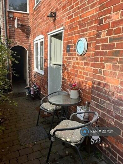1 Bedroom Terraced House To Rent In Upper Church Street, Ashby-De-La-Zouch, LE65